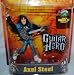 Guitar Hero Axel Steel Variant Figure
