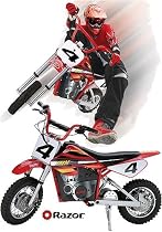 Razor Dirt Rocket MX500 Electric Off-Road Motorcycle
