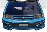 1991-1994 Toyota Tercel Carbon Creations Evo Hood
