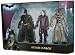 Search : The Dark Knight - 2007 - Mattel - Movie 3 Pack - The Joker / The Dark Knight Suit / Scarecrow Action Figures - 5 Inch - New - Limited Edition - Collectible