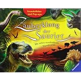 Zauberklang der Saurier: Soundeffekte und Pop-upsvon "Maurice Pledger"