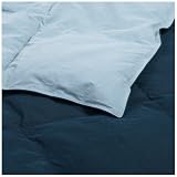 Columbia Down Alternative Full/Queen Mini Comforter Set, Navy
