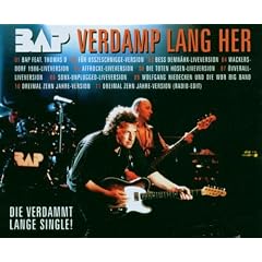 Verdamp Lang Her (die Verdammt Lange Single!)