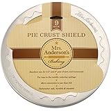 Mrs. Anderson's Baking Pie Crust Shield, 9-Inch