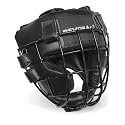 Headgear with Face Cage