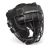 Headgear with Face Cage