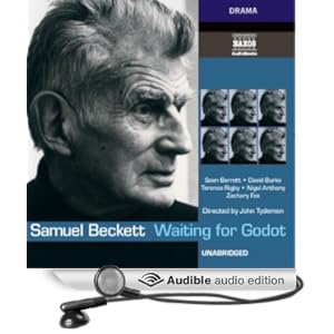 Waiting for Godot  - Samuel Beckett 