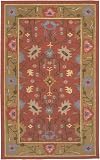 Flat-weaved Traditional Kilim KIL-2249 Rug Size: 2' x 3'
