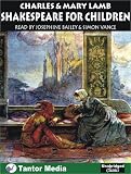Review Tantor Media  / Shakespeare for Children (Unabridged Classics in Audio)