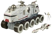 Star Wars Clone Wars Turbo Tank Vehicle