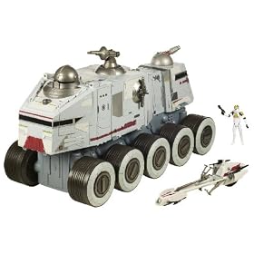 Star Wars Clone Wars Turbo Tank Vehicle