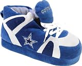 Comfy Feet Men's Dallas Cowboys 01 Indoor Slippers