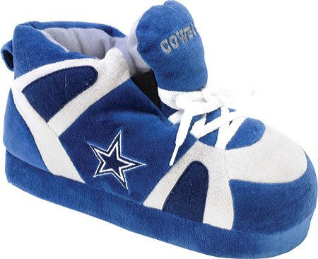 Comfy Feet Men's Dallas Cowboys 01 Indoor Slippers