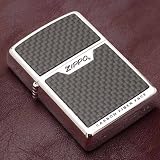 Zippo ジッポー カーボンファイバーフェイスの画像