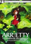 Arrietty Y El Mundo De Los Diminutos...