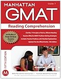 Reading Comprehension GMAT Strategy Guide, 5th Edition (Manhattan Gmat Strategy Guide: Instructional Guide)