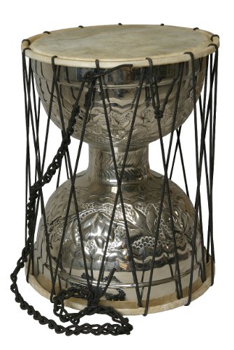 Talking Drum, 10