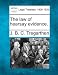 The law of hearsay evidence.