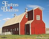 Farms & Barns 2013 Wall Calendar