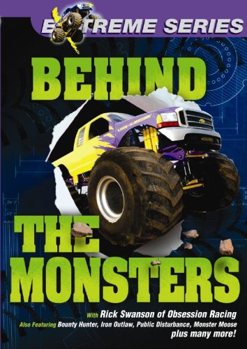 Behind the Monsters by Auto Racing Videos