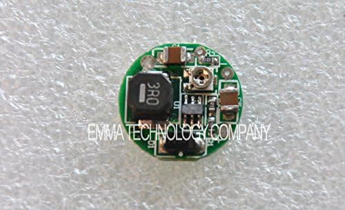 445nm 447nm 450nm 1w 1.4w 2w Laser Diode Drive/driver 3.7v Current Adjustable