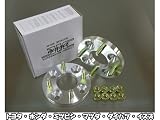 JIC ���C�h�g���b�h�X�y�[�T�[ 15mm 4H/100 1.5 2��1�Z�b�g�y...