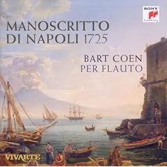 Manoscritto di Napoli 1725