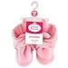 Luvable Friends Baby Girls' Fleece Scooties