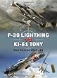 P-38 Lightning vs Ki-61 Tony: New Guinea 1943-44 (Duel)