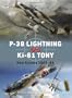P-38 Lightning vs Ki-61 Tony: New Guinea 1943-44 (Duel)
