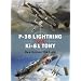 P-38 Lightning vs Ki-61 Tony: New Guinea 1943-44 (Duel)