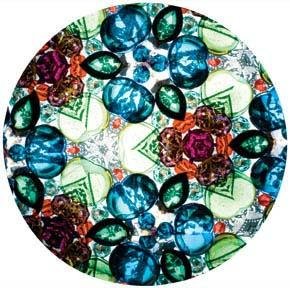 9 inch Kaleidoscope Toy: Brewsters Colorful Invention