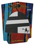 ASTRO DECK �A�X�g���f�b�L�p�b�h�@�t�����g�sLONG ALEX KNOST MODEL �t�ycolor�zBLACK/WHITE