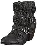 Mustang 1044602/9, Damen Stiefel, Schwarz (Schwarz 9), EU 37