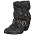photos de femme en bottes Musta
