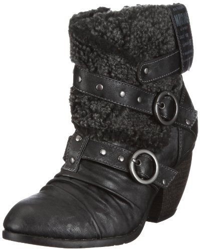 Mustang 1044602/9 Damen Stiefel