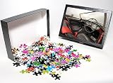 Photo Jigsaw Puzzle of Austin Healey 100/6 from Car Photo Library