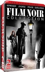 Film Noir Collection - 2 DVD Embossed Tin