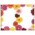 Gerbera Daisies 2-Up Invitation