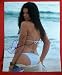 Danica Patrick Autographed Sexy 11x14 Photo, Proof Photo of Danica Signing for Us.