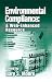 Books : Environmental Compliance: A Web-Enhanced Resource