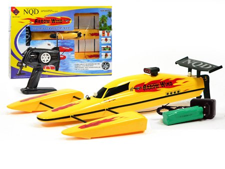 1:16 Arrow Wind RTR Electric RC Remote Control 