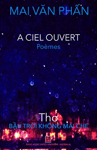 A Ciel Ouvert: Poèmes A Ciel Ouvert: Poèmes