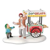 Department 56 Christmas In The City Luigi's Gelato Treats