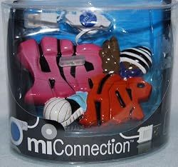 Mi Connection USB Ipod Dock - Hip Hop