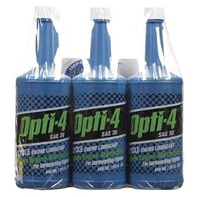 INTERLUBE INTERNATIONA 43024 4 CYCLE OIL 20 OZ PACK OF 6 by Interlube