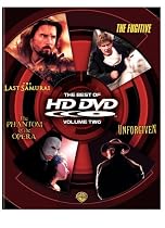 The Best of HD DVD, Volume Two (The Last Samurai / The Phantom of the Opera / Unforgiven / The Fugitive) [HD DVD]