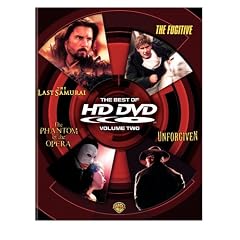 The Best of HD DVD, Volume Two (The Last Samurai   The Phantom of the Opera   Unforgiven   The... by 