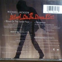 Blood on the Dance Floor