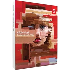Adobe Flash Pro CS6 Mac: Software